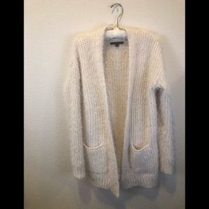 CYRUS Sweater color cream size M